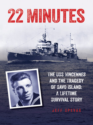 cover image of 22 Minutes